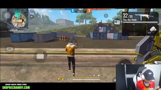 [Free Fire] Phần 2 - Ghép Ngẫu Nhiên Tử Chiến Bị Đồng Đội Chê Nghèo Bắn Ngu Gạ Solo Và Cái Kết