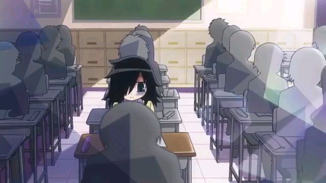 WataMote สาวมืดมนอลวนหารัก ตอนที่ 12 จบ พากย์ไทย