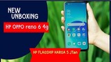 UNBOXING HP OPPO RENO 6 4G | SPEK DEWA HARGA MURAH