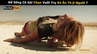 [Review Phim] Cô Gái Sinh Tồn Ở Sa Mạc Khô Hạn NTN ? | Tóm Tắt Phim The Bad Batch | Netflix