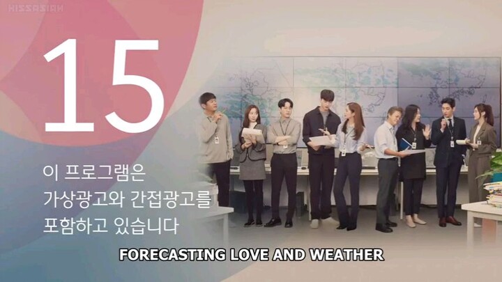 EP 5 FORCASTING LOVE & WEATHER
