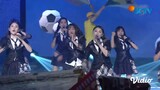 Via Vallen feat. JKT48 - Tendangan Dari Langit | Konser Pesta Bola Dunia 2022