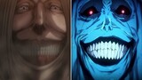 Attack On Titan in Other Anime