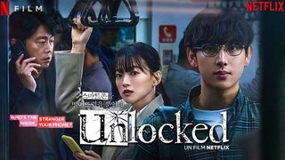 Unlocked (2023) 🇰🇷