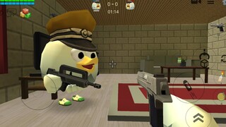 Chicken Gun Mod Apk - Bắn Gà Online Như Game Đột Kích - Top Game Hay Android Ios - Thành EJ