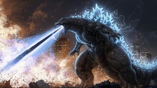 [X酱] Let’s take a look at Godzilla’s breath in previous Godzilla movies! (Part 2)