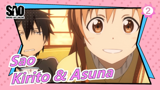 Đao kiếm thần vực| Cuộc sống hạnh phúc của Kirito & Asuna_2