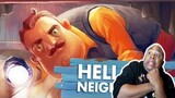 ALPHA 2 GAMEPLAY! NEW LOCATION AND WEAPONS! - Hello Neighbour (Hello Neighbor, Update Gameplay)