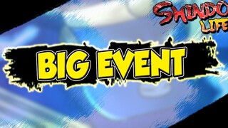 Big EVENT ANNOUNCEMENT + Latest Upcoming BORUTO LEAKS In Shindo Life....