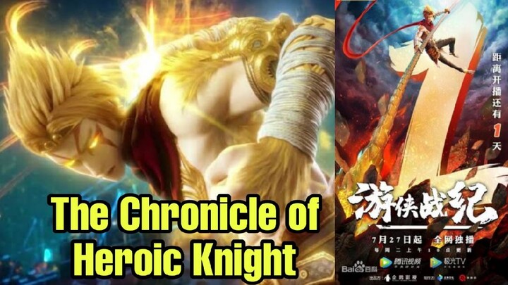 The Chronicle of Heroic Knight Episode 07 Subtitle Indonesia