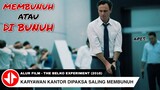 80 KARYAWAN KANTOR DIPAKSA UNTUK SALING MEMBUNUH 🔴 Alur Cerita Film THE BELKO EXPERIMENT (2016)