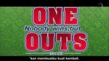 one outs episode 14 subtitle Indonesia