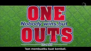 one outs episode 14 subtitle Indonesia