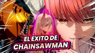 🔥 LAS RAZONES DEL HYPE POR CHAINSAWMAN  // BILIGOD REVIEWS