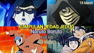 KUMPULAN JEDAG JEDUG NARUTO BORUTO, KISAH SAD, MOMENT LUCU DAN EPIC TERBARU@ObitoDR13