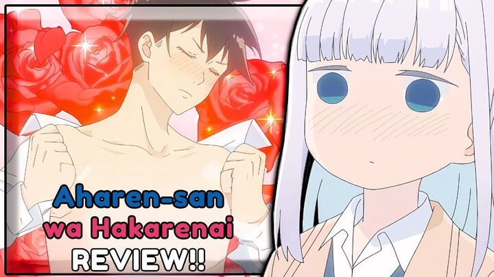 The Most Adorable & Awkward Anime Ever? Aharen Is Indecipherable Review!