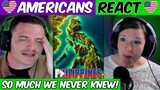 Americans React to THE HISTORY OF THE PHILIPPINES in 12 minutes