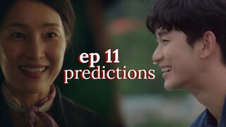 It's Okay To Not Be Okay Episode 11 Predictions