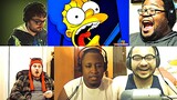 (YTP) The Simpsons Reaction Mashup