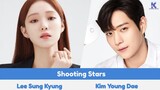 "Shooting Star" Upcoming K Drama 2022 | Lee Sung-Kyung, Kim Young-Dae