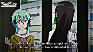 Kirito Mengkece 😎😎|Sword Art Online S2