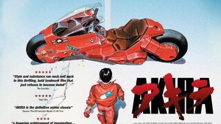 AKIRA MOVIE 1998 ENG SUB