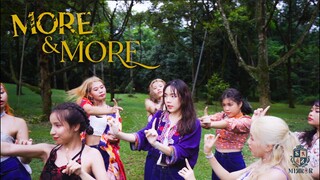 TWICE "MORE & MORE" DANCE COVER BY SS MIRROR FROM THAILAND