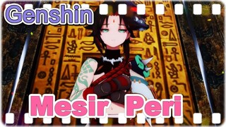 Mesir Peri