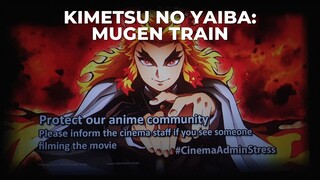 WATCH KIMETSU NO YAIBA MUGEN TRAIN MOVIE FULL HD 1080p REVIEW INDONESIA (SPOILER ALERTS)!