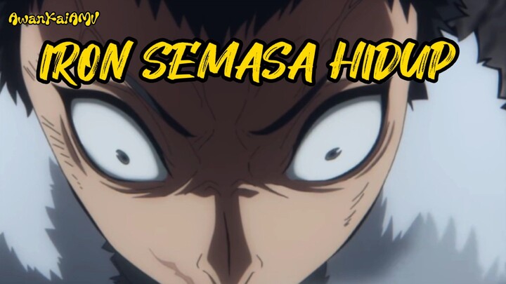 IRON SEMASA HIDUP | SOLO LEVELING S2
