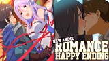 Top 7 Anime Romance Baru Yang Happy Ending