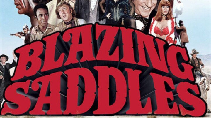 BLAZING SADDLES[1974]