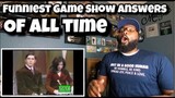 Funniest Game Show Moments Of All Time | REACTION