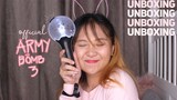 Unboxing BTS Army Bomb ver 3 (Philippines)