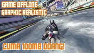 CUMA 100 MB DOANG KALIAN BISA MAIN GAME GRAPHIC REALISTIC! RIPTIDE GP2 GMV