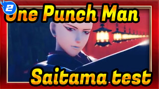 One Punch Man|[MMD]Tokio Funka Ft (2P) Saitama test_2