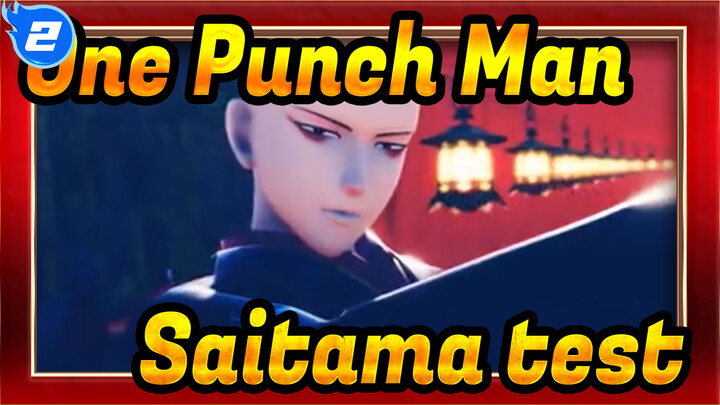 One Punch Man|[MMD]Tokio Funka Ft (2P) Saitama test_2