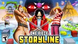 The ENTIRE Storyline Before One Piece Explained