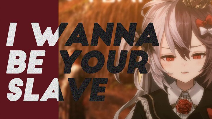 甜妹也能这么帅？丨三秒反差开口脆《i wanna be your slave》