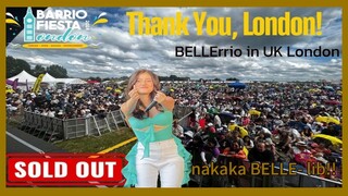 Belle Mariano  ipinamalas ng singer-actress ang husay sa pagkanta at pagsayaw nakaka BELLE -lib
