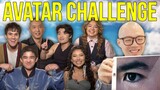 "How Well Do You Know Your Castmates" with the AVATAR: THE LAST AIRBENDER Cast!