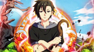 5 ANIMES ISEKAI OU LE HÉROS EST UNE LÉGENDE DE RETOUR