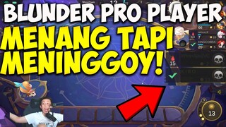 BLUNDER PRO PLAYER TURNAMEN PALING FATAL DALAM SEJARAH MAGIC CHESS!! 2 ORANG TOO SOON GARA GARA INI!