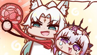 【铁道部】遐蝶:你们这些外星人，是不是人均不死之身？