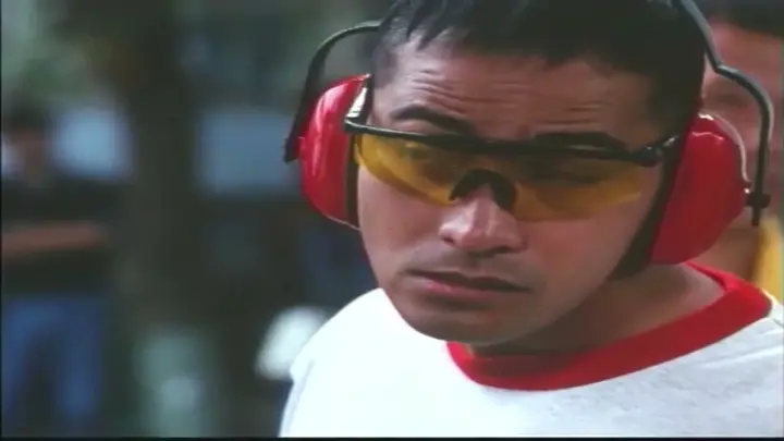 Cesar Montano Bullet 1999  (Movie Clip)