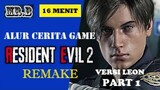 Alur Cerita Game Resident Evil 2 Remake (Versi Leon) Part 1