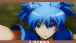 Assassination Classroom「AMV」xanh ngọc #animehay #schooltime