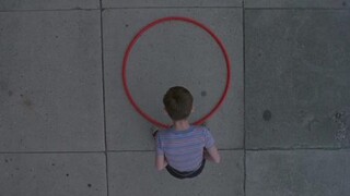 No one bought the hula hoop when it first came on the market, until the kid appeared