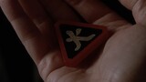 Episode 19 musim ketiga "X-Files", kasino bawah tanah di Chinatown, taruhannya adalah organ Anda sen