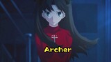 [Gong Rin] Hong A lost herself in the sound of archer